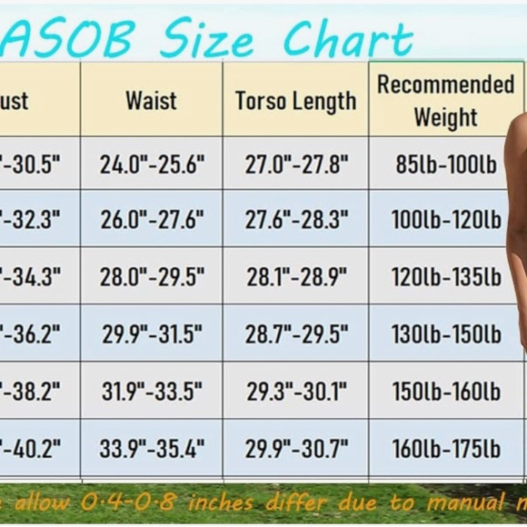 Jorasob Pink Size Small Women’s Square Neck Bodysuit - Picture 5 of 6